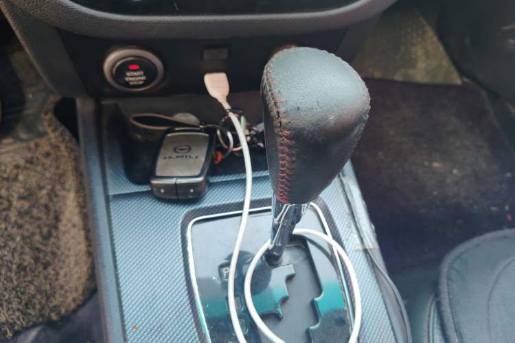 Used Haima M6 2017 1.5T CVT Luxury Model Gear Lever