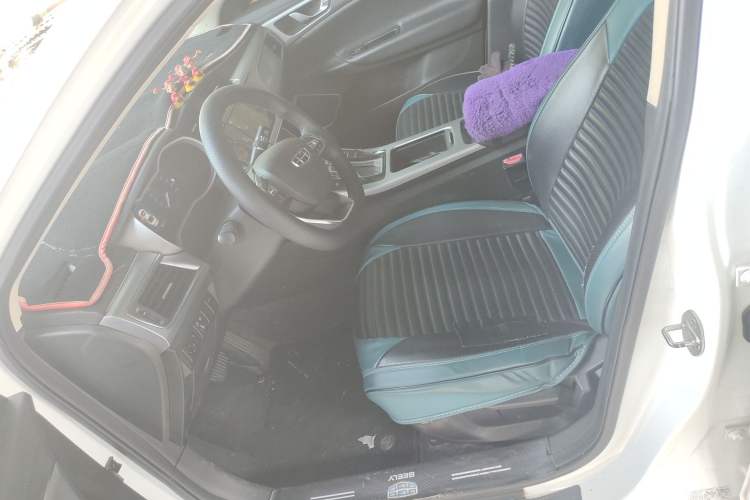 Used Geely Auto Emgrand GL 2019 1.4T CVT Elite Smart Edition