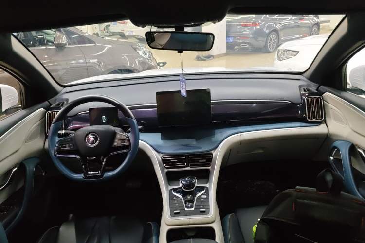 Used BYD Song Pro 2021 1.5T Automatic Xiaoyun Elite Edition