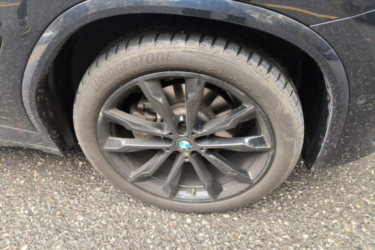 Used BMW X3 2022 Restyled xDrive30i Luxury Edition M Night Sky Package
