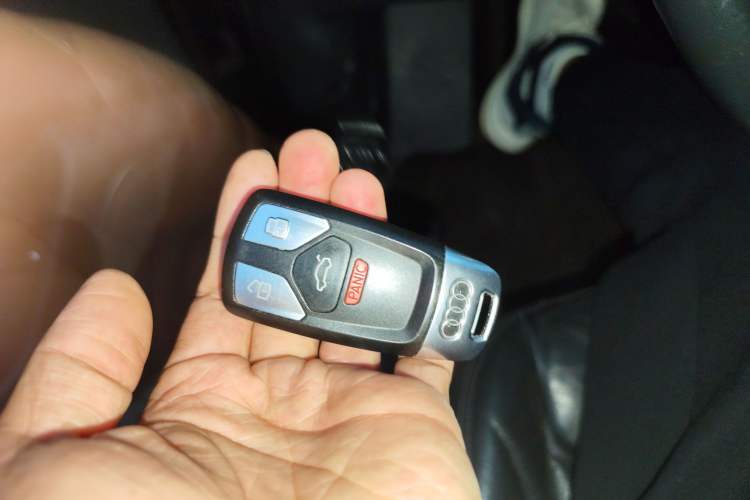 Used Audi Q7 2016 40 TFSI Comfort Model