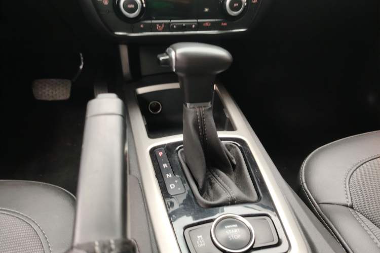 Used Qoros 3 2017 Urban SUV 1.6T Automatic Zhiyue Model
