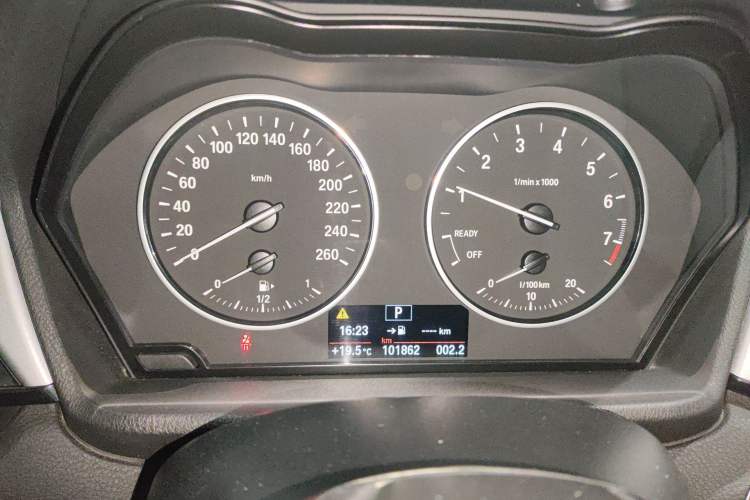 Used BMW X1 2016 sDrive18Li Premium Edition
