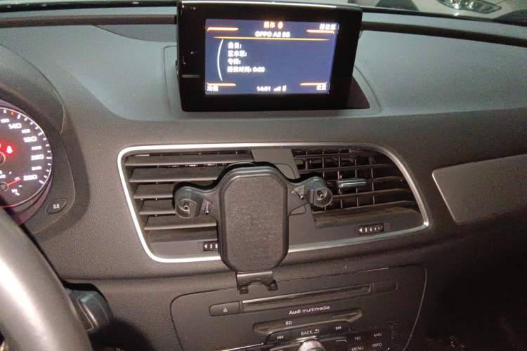 Used Audi Q3 2018 30th Anniversary Edition 30 TFSI Fashion Model
