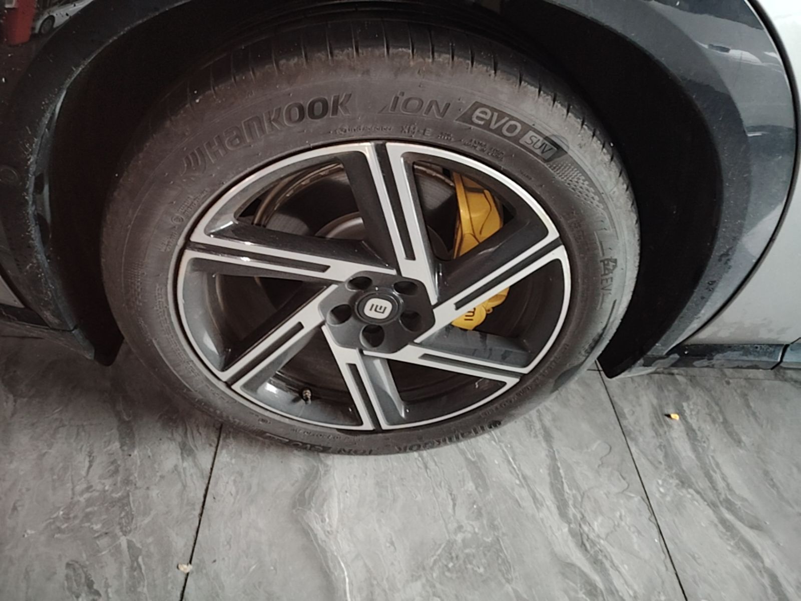 Xiaomi Auto YU7 2025 Ultra-Long Range Rear-Wheel Drive Version — снимка 10