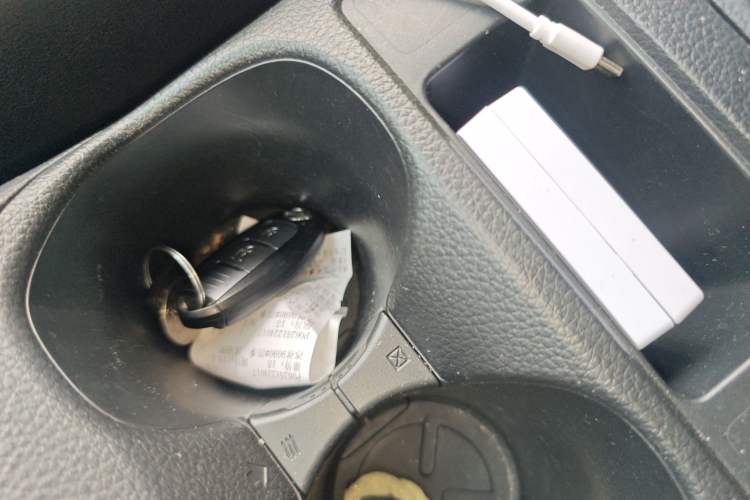 Used Nissan X-Trail 2021 2.0L CVT 2WD XL ITS Comfort Commemorative Edition Vehicle Key