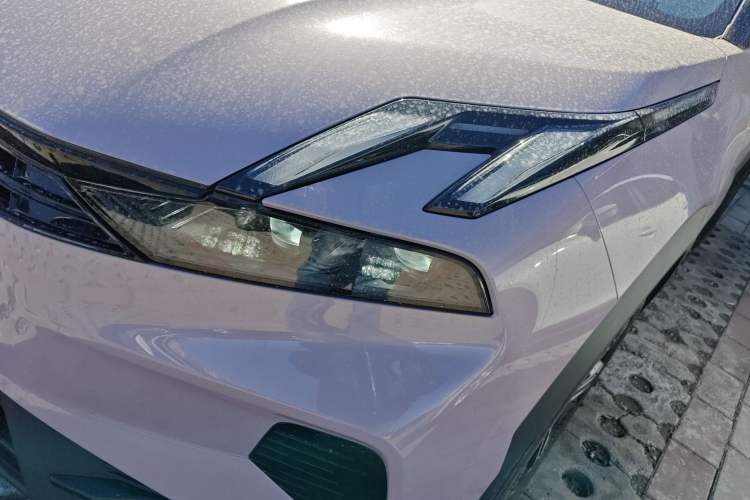 Used Lynk & Co 06 EM-P 2023 EM-P 126 Long-Range Halo Left Front Headlight