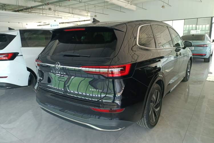 Used Volkswagen Viloran 2024 330TSI Luxury Edition

