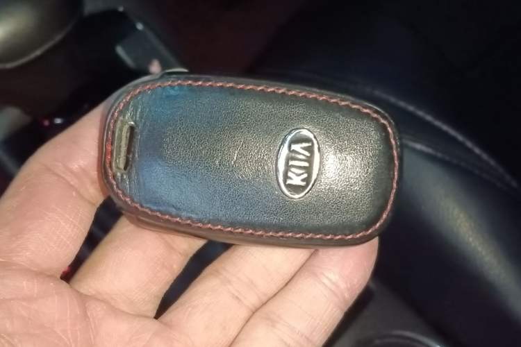 Used Kia K3 2017 1.6L Automatic 15th Anniversary Special Edition GLS Vehicle Key