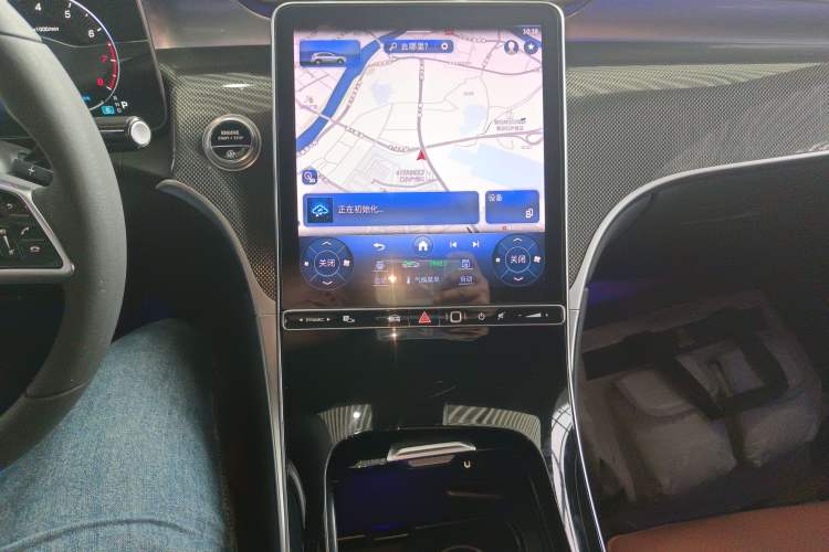 Used Mercedes-Benz GLC 2023 GLC 260 L 4MATIC Dynamic Edition 5-seater
