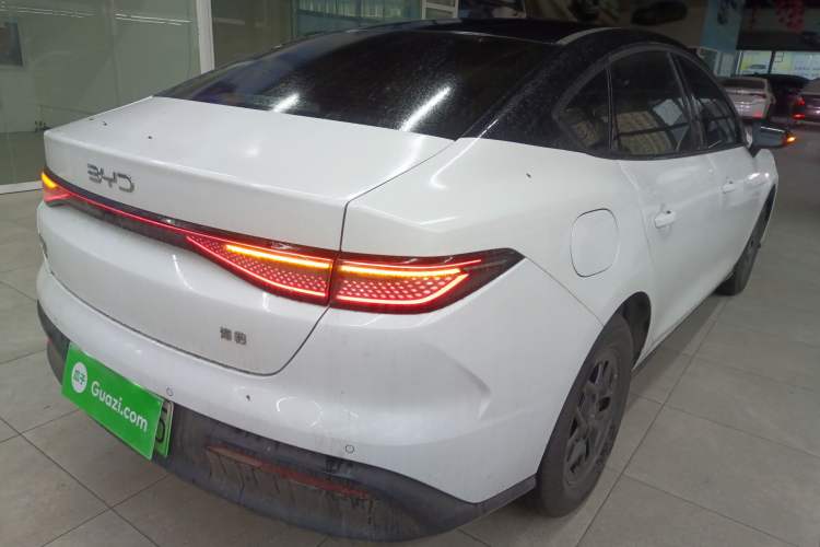 Used BYD Seal 05 DM-i 2026 DM-i 128KM Luxury Edition
