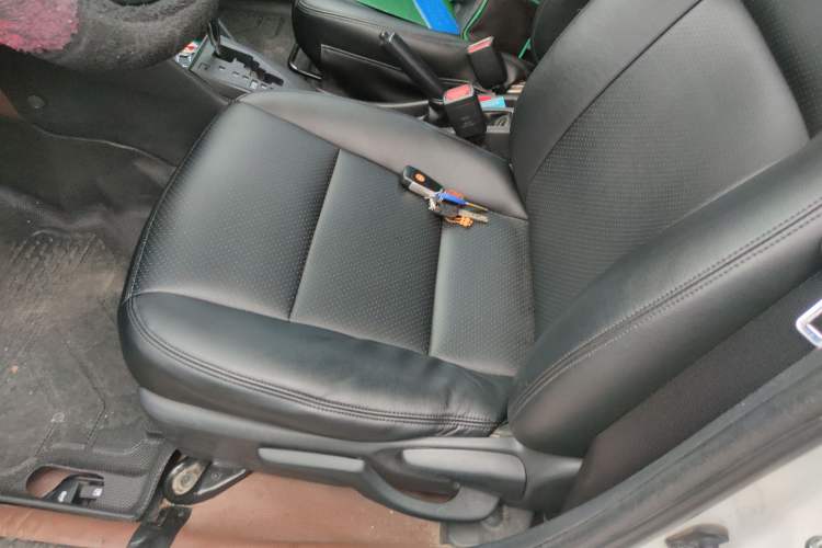 Used Toyota Vios 2014 1.3L Automatic Standard Edition