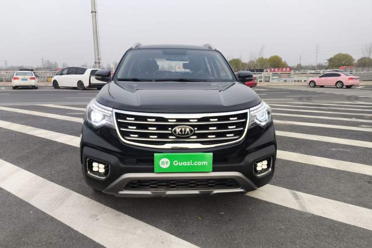 Used Kia Sportage R 2018 2.0L Automatic Smart Luxury Version China V Standard