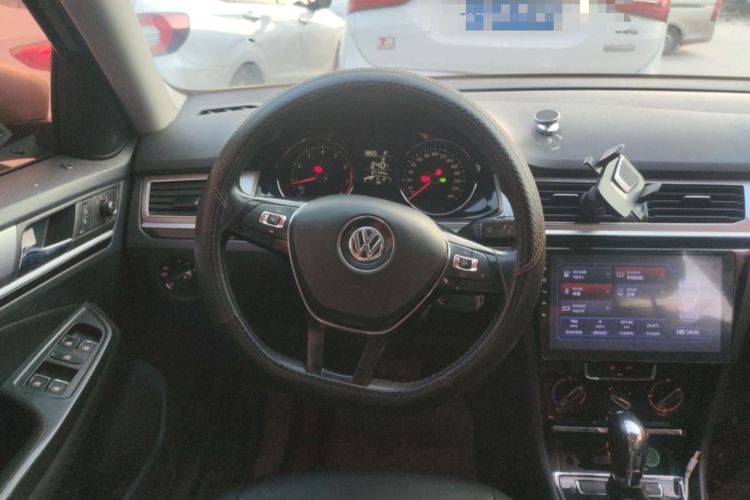 Used Volkswagen Bora 2018 1.5L Automatic Comfort Model
