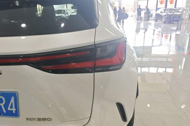 Used Lexus NX 2023 260 Front-Wheel Drive Chuan Yue Edition
