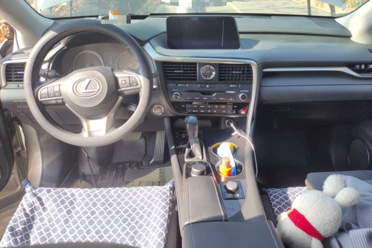 Used Lexus RX 2016 300 Two-Wheel Drive Elite Version China V Standard