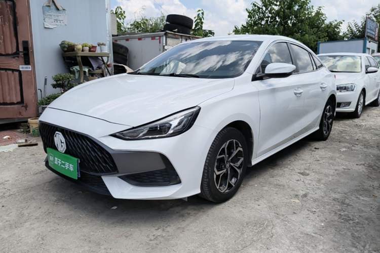 Used MG 5 2022 180 DVVT CVT Youth Style Edition