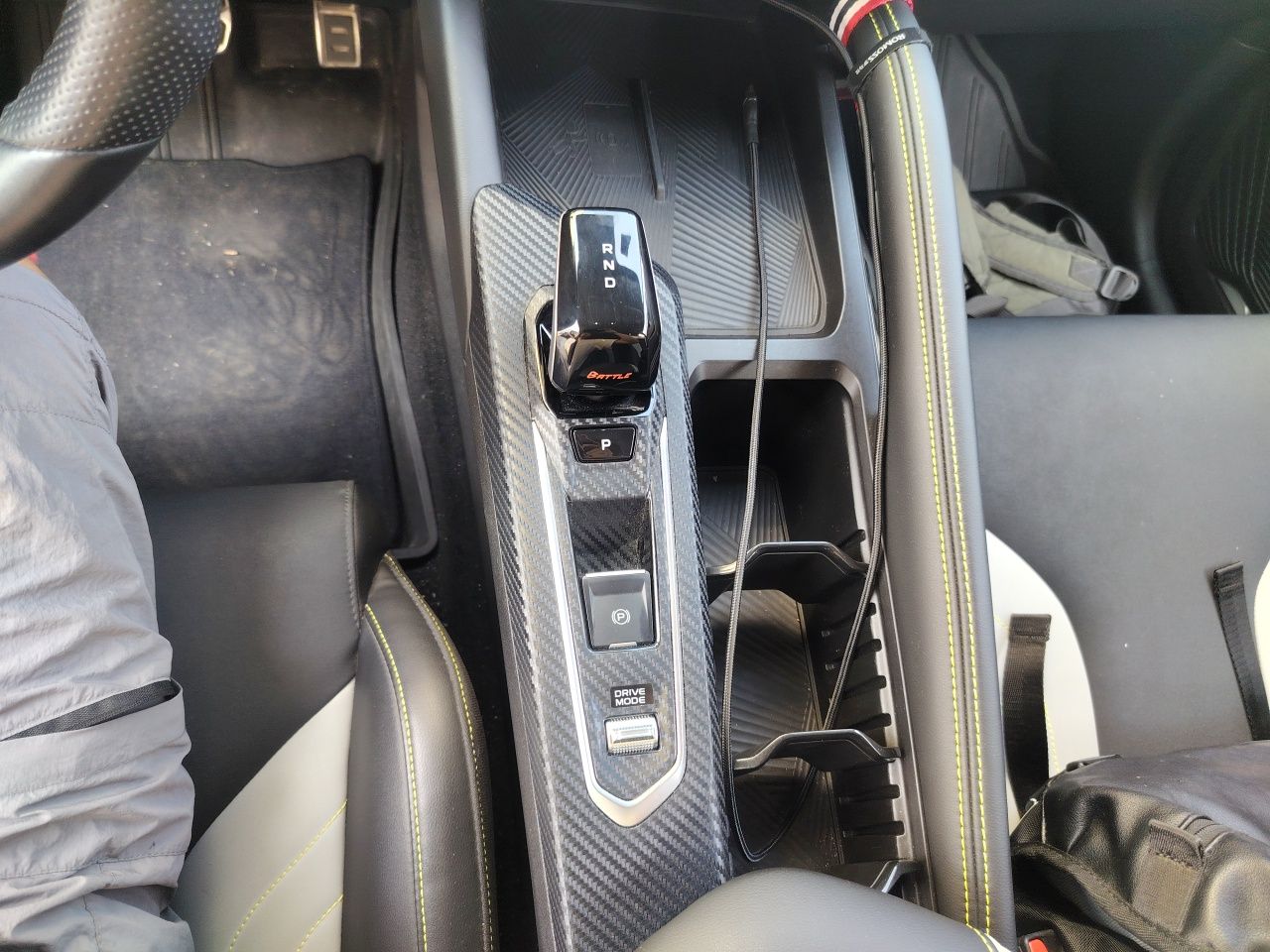 Geely Auto Coolray 2022 Bin Yue COOL 1.5TD DCT Battle Edition — снимка 14