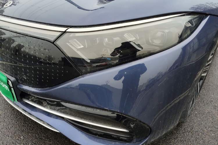 Used Mercedes-Benz EQS 2023 450+ Pioneer Edition
