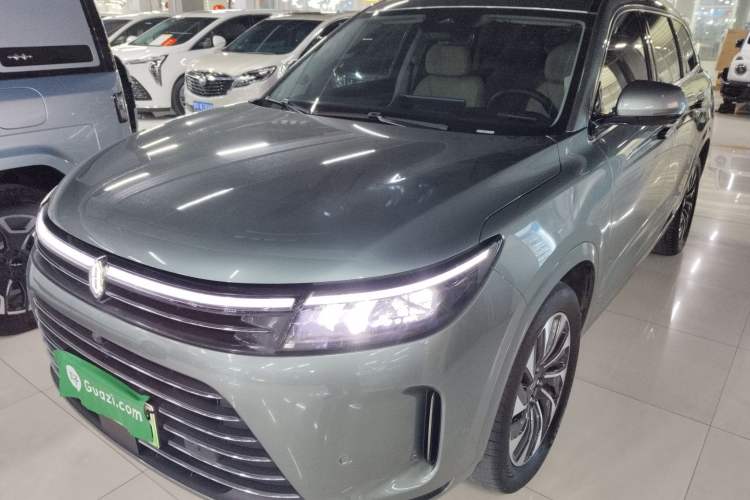 Used Hima AITO M7 2022 1.5T Rear-Drive Comfort Edition