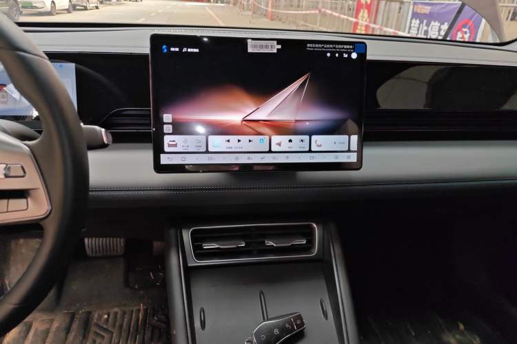 Used BYD Qin L 2025 EV 545KM Beyond Version
