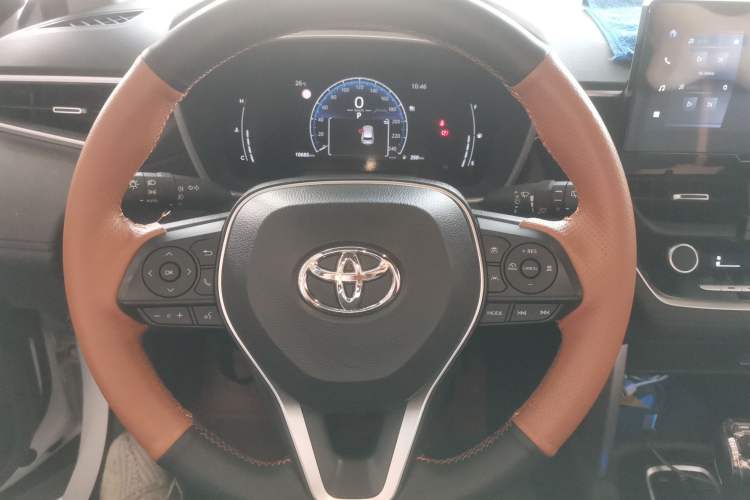 Used Toyota FRONTLANDER 2023 2.0L CVT Sport Edition
