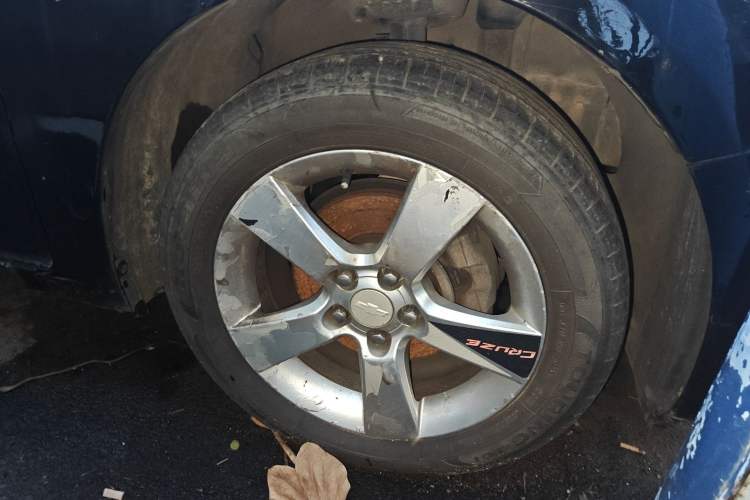 Used Chevrolet Cruze 2009 1.8L SE AT