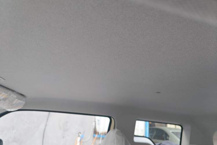 Used Geely Galaxy Panda 2025 210 km – Yuanqi Bear Headliner