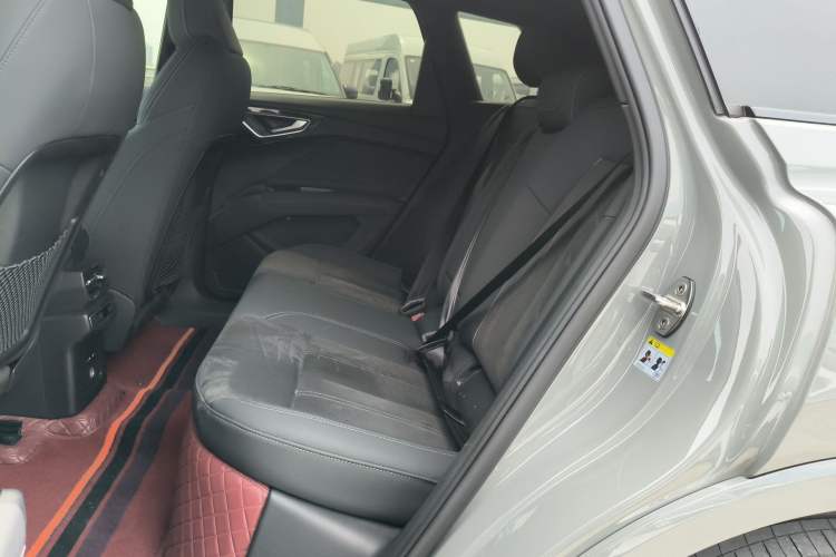 Used Audi Q4 e-tron 2023 40 e-tron Creation Edition Midnight