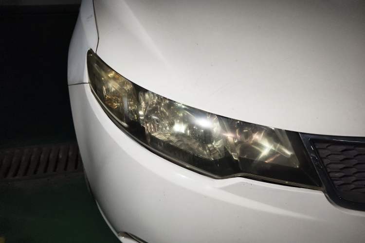 Used Kia Forte 2011 1.6L AT GL