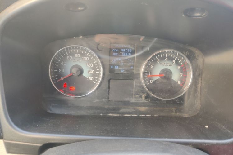 Used Jinbei New Hiace S 2018 1.5L Wealth Edition Van DLCG14