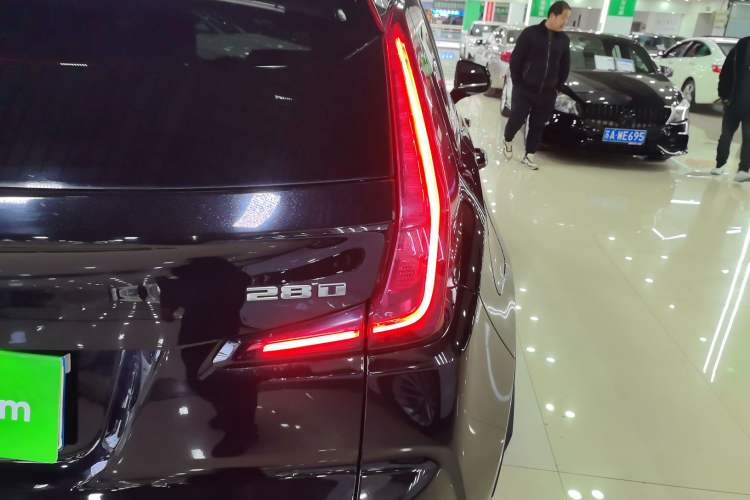 Used Cadillac XT4 2020 Revised Version 28T Two-Wheel Drive Tech Edition
