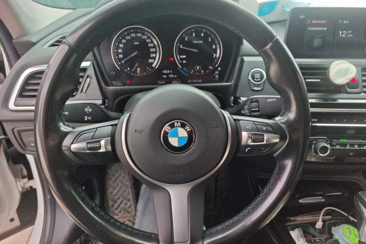 Used BMW 1 Series 2019 118i M Sport Package Instrument Cluster