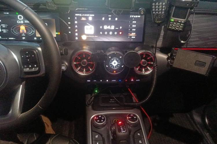 Used Tank 300 2022 2.0T Tank Ranger