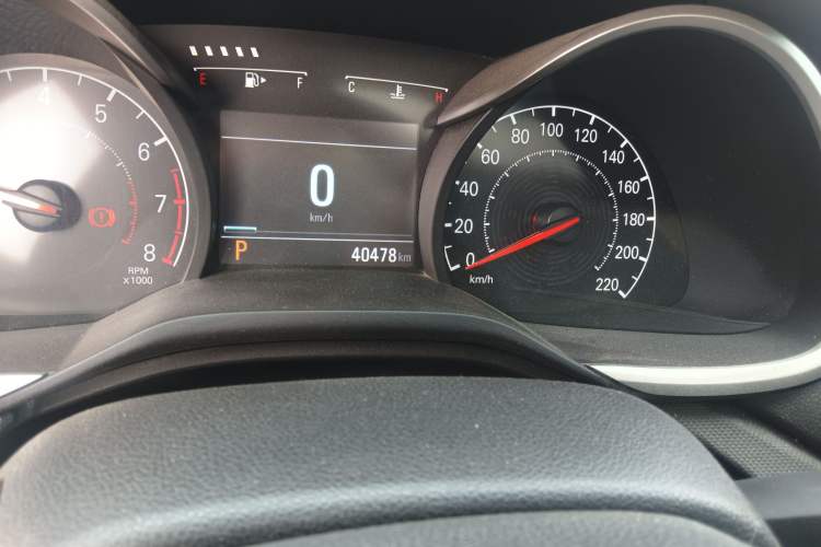 Used Chevrolet Monza 2019 Redline 320T Dual-Clutch Joyful Edition China VI Standard