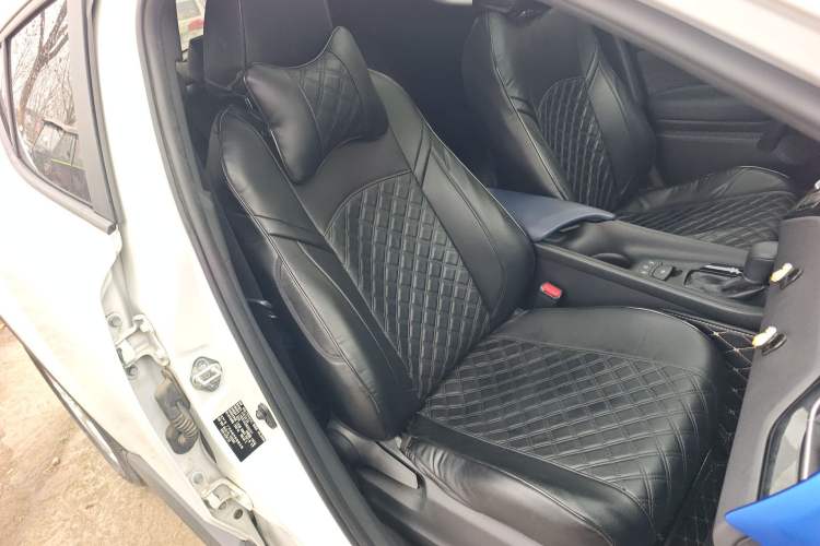 Used Toyota C-HR 2021 2.0L Comfort Edition
