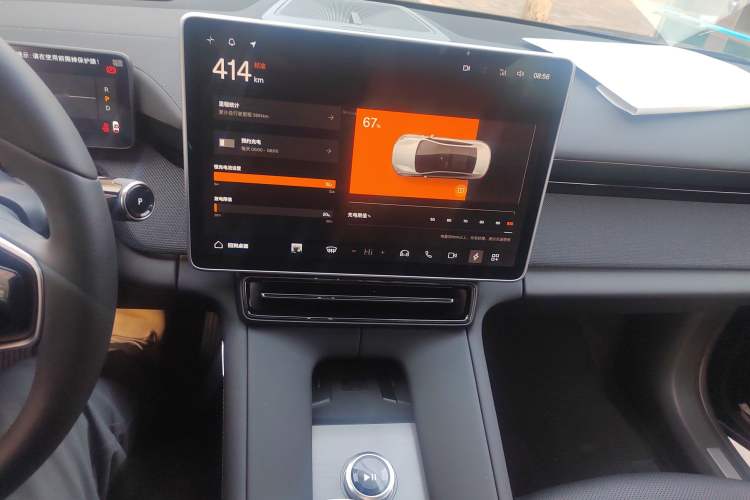 Used Polestar 4 2025 Performance Edition