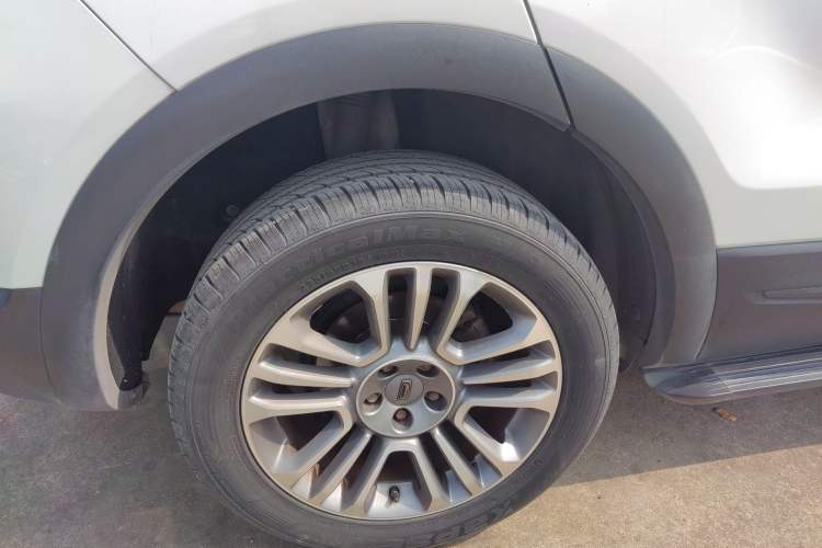 Used Qoros 5 2018 1.6T Automatic Prestige Model