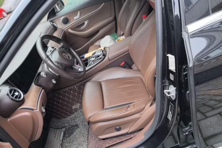 Used Mercedes-Benz E-Class 2016 E 200 L Left Front Seat