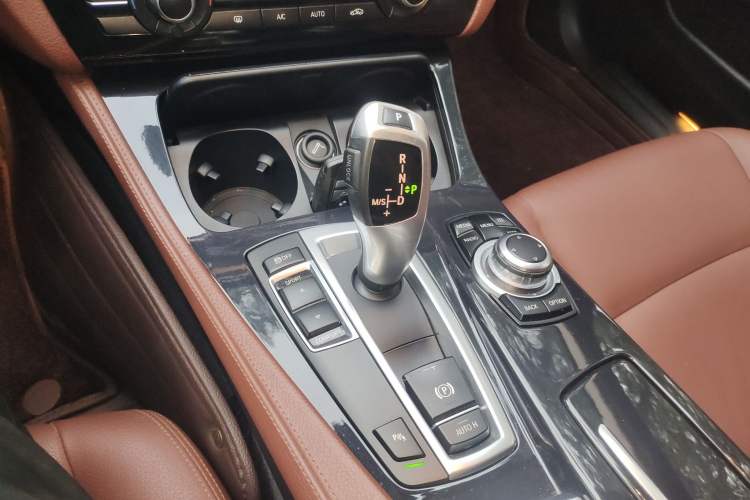 Used BMW 5 Series 2017 520Li Elegant Edition Gear Lever