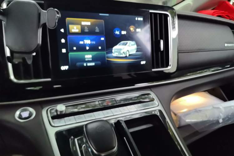 Used GAC Trumpchi M8 2021 Lingxiu Series 390T Deluxe Edition