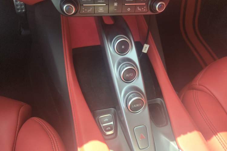 Used Ferrari Portofino 2018 3.9T Gear Lever