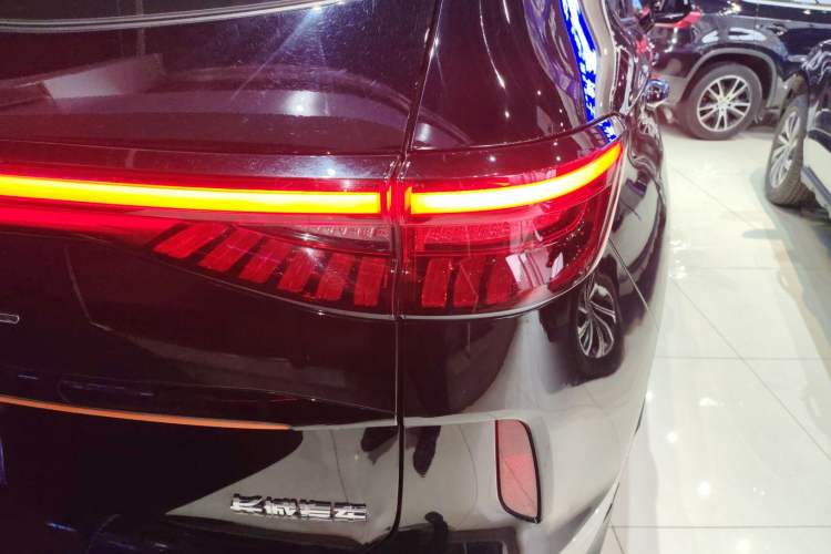 Used Haval H6 2021 3rd Generation 1.5T Automatic Two-Wheel Drive Supreme+
