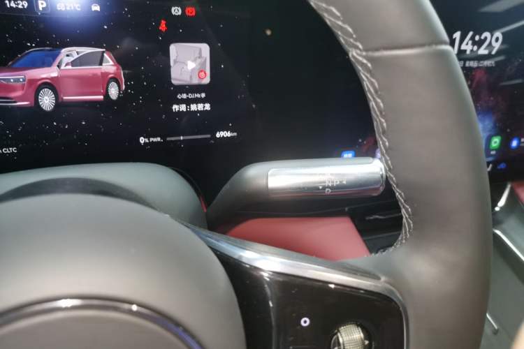 Used Hima AITO M8 2025 Extended-Range Max+ Version 53.4 kWh 5-Seater Edition
