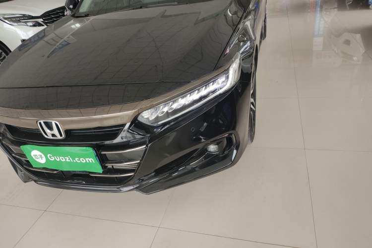 Used Honda Accord 2022 260TURBO Phantom Night · Prestige Edition