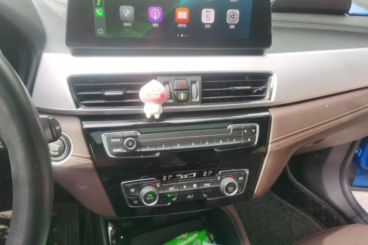 Used BMW X2 2021 sDrive25i Luxury Model with M Sport Package
