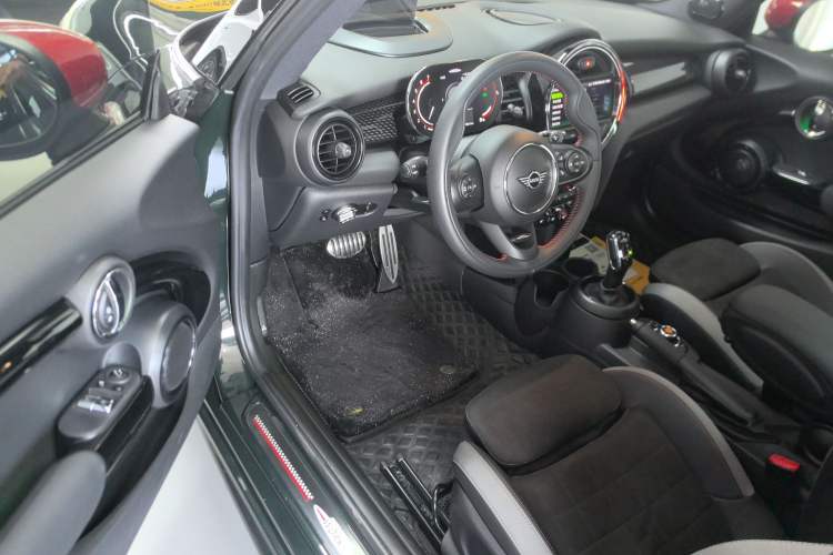Used MINI JCW 2021 2.0T JOHN COOPER WORKS ALL-IN