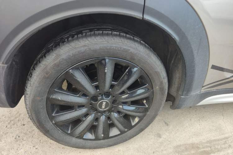 Used MINI Countryman 2018 1.5T COOPER ALL4 Artist Right Rear Wheel Hub