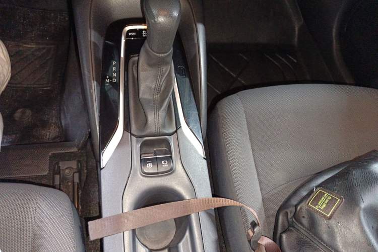 Used Toyota Corolla 2021 TNGA 1.5L CVT Pioneer Edition