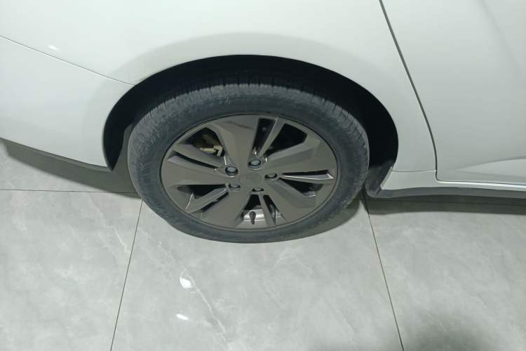 Used Geometry A 2021 Pro Enhanced High-Efficiency Range Version 600KM A600 Asian Games Edition